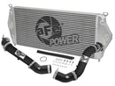 aFe BladeRunner Intercooler w/ Black Tubes 16-17 Nissan Titan XD V8 5.0L (td) - afe46-20282-B