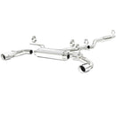 MagnaFlow SYS Cat-Back 2014 Mazda 3 2.0L - mag15294