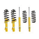 Bilstein B12 (Pro-Kit) Audi A3 Quattro Premium Plus/Prestige L4 2.0L Front and Rear Suspension Kit - bil46-258137