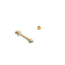 Bilstein B8 1992 Mercedes-Benz 300SD Base Front 36mm Monotube Shock Absorber - bil24-015370