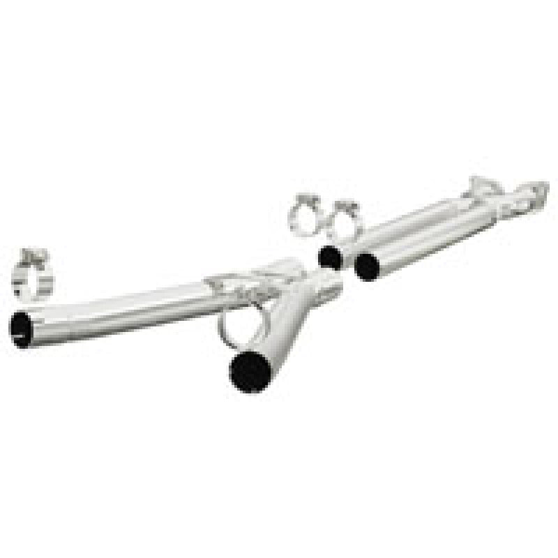 MagnaFlow Sys C/B 05- C6 Corvette Tru-X only - mag15885