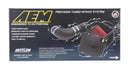 AEM 09-10 Dodge Challenger/Charger 3.5L Silver Cold Air Intake - aem21-696C