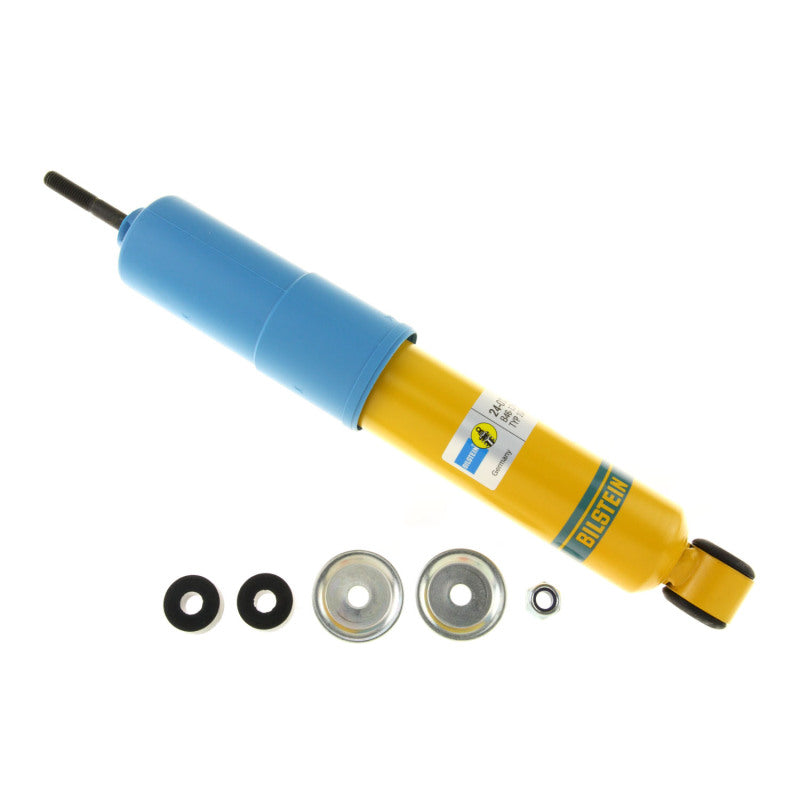 Bilstein 4600 Series 87-95 Nissan Pathfinder Front 46mm Monotube Shock Absorber - bil24-012454
