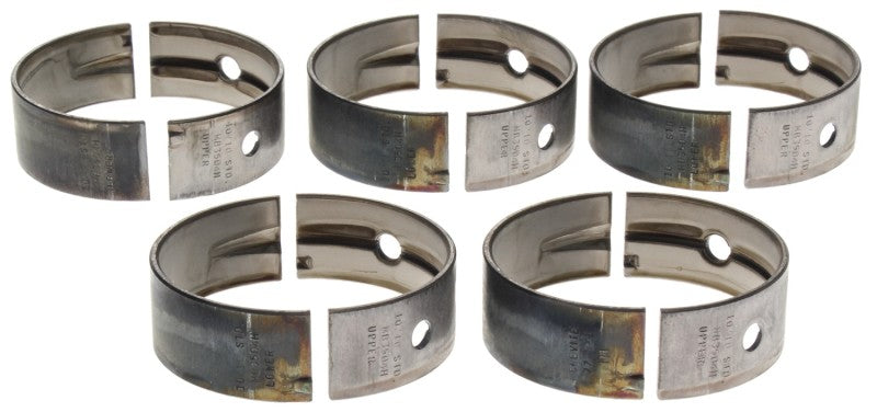 Clevite Mitsubishi 4 2.0L DOHC Turbo 1997-2006 4G63T Main Bearing Set - cleMS2261H