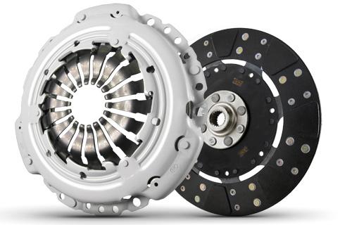 Clutch Masters FX250 Sprung Clutch Kit w/o FW 00-11 Porsche 996/997 Turbo, GT2, GT3 3.6/3.8/4.0 - cm20934-HR0F