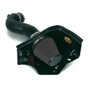 Airaid 11-14 Ford Mustang GT 5.0L Race Only (No MVT) MXP Intake System w/ Tube (Dry / Black Media) - air452-304