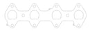 Cometic Ford 4.6L/5.4L 3V Head D-Ports .030in MLS Exhaust Gasket Set - cgC5997-030