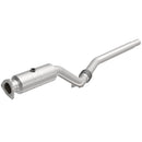 MagnaFlow Conv DF 02-04 Audi A6 3L 5speed Driver Side - mag51437
