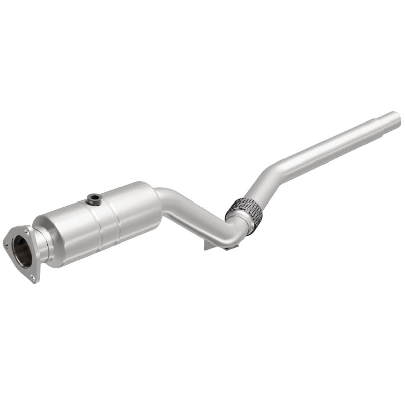 MagnaFlow Conv DF 02-04 Audi A6 3L 5speed Driver Side - mag51437