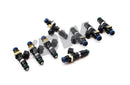DeatschWerks Chevy LS1/LS6 / 85-04 Ford Mustang GT Bosch EV14 1200cc Injectors (Set of 8) - dw16MX-20-1200-8
