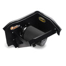 Airaid 04-13 Nissan Titan/Armada 5.6L CAD Intake System w/o Tube (Dry / Black Media) - air522-152