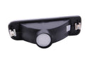 ANZO 1995-1997 Toyota Tacoma Euro Parking Lights Chrome - anz511018