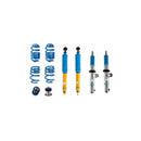 Bilstein B16 (PSS10) Front & Rear Performance Sus System 2015 VW Golf w/ 50mm Outside Dia Strut - bil48-230032