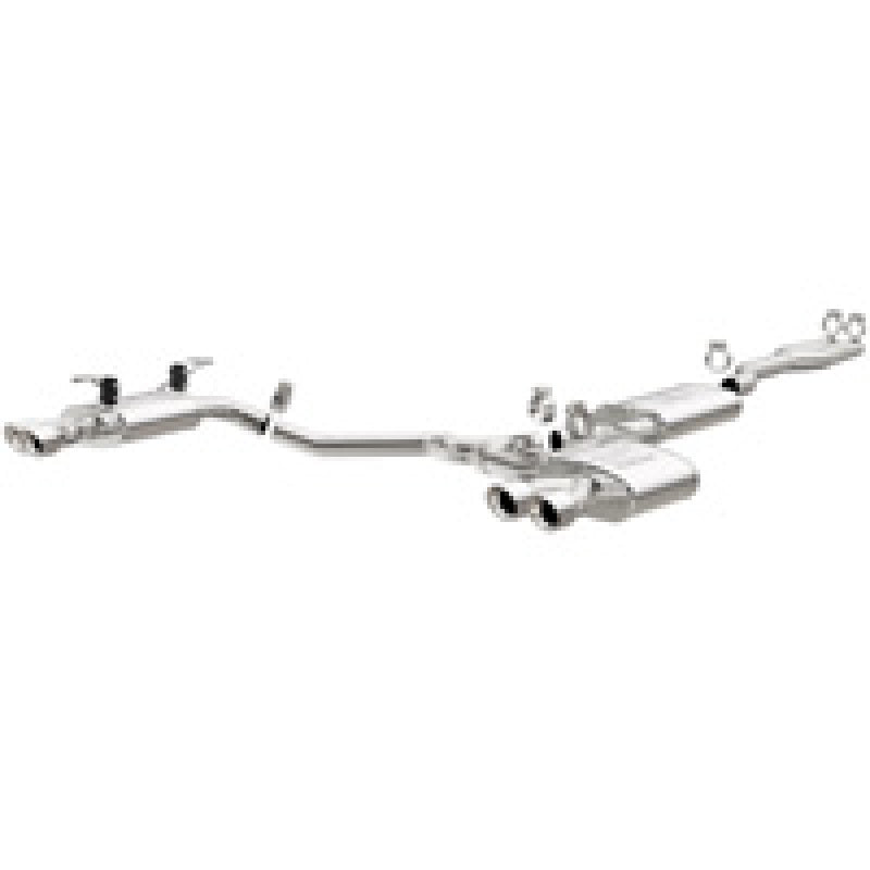 MagnaFlow Sys CB 05- Chrysler 300 V6 duals - mag16623