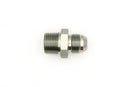 DeatschWerks 8AN Male Flare To 1/2in. Male NPT Adapter - dw6-02-0906