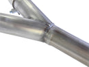 aFe MACHForce XP 05-09 Ford Mustang V6 4.0L 2-1/2in. 409 SS Cat-Back Exhaust - afe49-43047