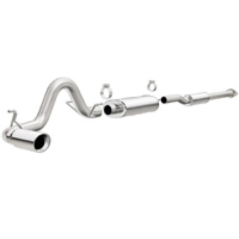 MagnaFlow SYS Cat-Back 2014 Toyota Tacoma 4.0L - mag15334