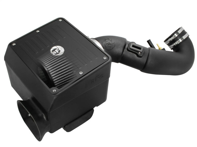 aFe MagnumFORCE Intake Stage-2 Si Pro DRY S 05-09 Lexus GX 470/Toyota 4Runner V8 4.7L *RACE ONLY* - afe51-82502