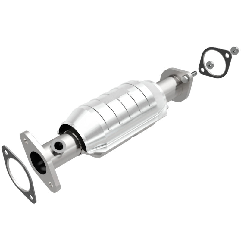 MagnaFlow 02-03 Mitsubishi Lander V4 2.0L (excl. Turbocharged) Rear Direct Fit Catalytic Converter - mag23699