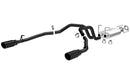 MagnaFlow 2019 Ram 1500 V8 5.7L (Excl. Tradesman) Black Coated 3in 409SS Cat-Back Exhaust System - mag19430