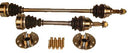 DSS Volkswagen 1993-1998 Golf / GTI / Jetta / Corrado VR6 (5-Speed) 500HP Level 3 Axle/Hub kit - dssVW63