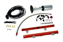 Aeromotive C6 Corvette Fuel System - Eliminator/LS1 Rails/Wire Kit/Fittings - aer17180