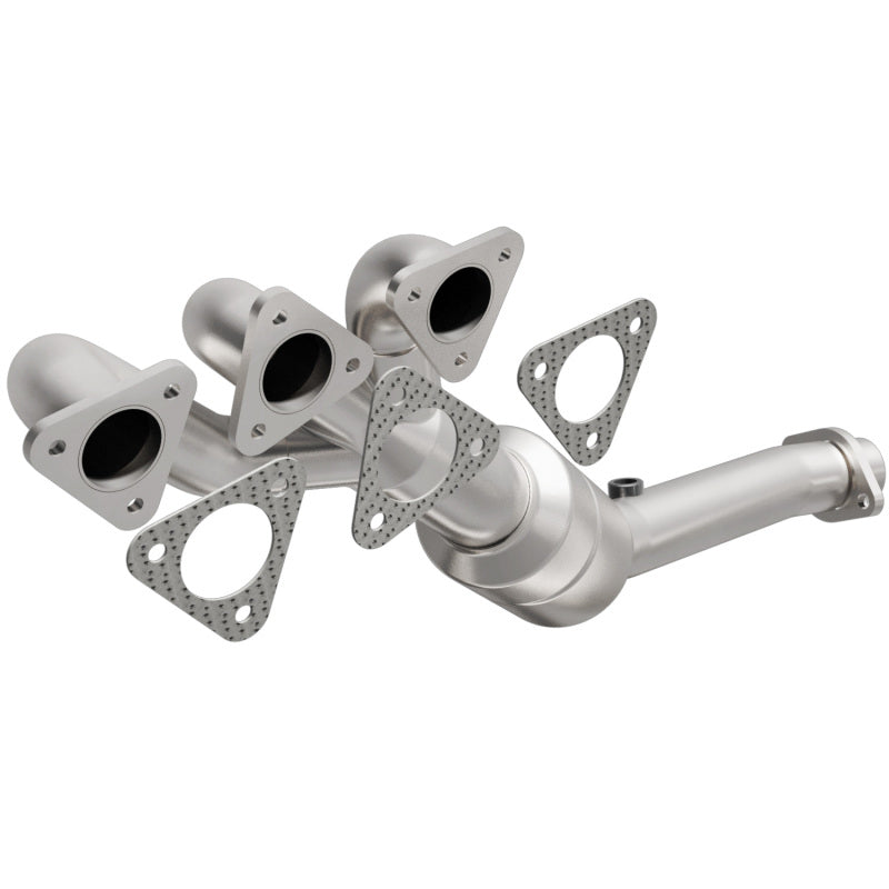 MagnaFlow Conv DF BMW M3 01-06 Front OEM - mag49795