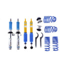 Bilstein B16 (PSS10) 2015 BMW M3 / M4 Front & Rear Performance Suspension System - bil48-244091