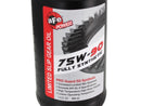 aFe Power Cover Diff Rear Machined w/ 75W-90 Gear Oil Ford Diesel Trucks 86-11 V8-6.4/6.7L (td) - afe46-70032-WL