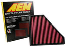 AEM 13-17 Cadillac ATS V6-3.6L F/I DryFlow Air Filter - aem28-20496