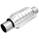 MagnaFlow Conv Universal 1.75 with 1-O2 Front CA - mag444233