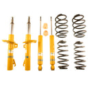 Bilstein B12 2009 Audi TT Quattro Base Front and Rear Suspension Kit - bil46-189653