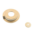 Bilstein B6 2001 Acura CL Premium Rear 46mm Monotube Shock Absorber - bil24-185738