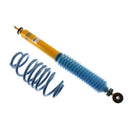 Bilstein B16 2009 Audi A4 Quattro Avant Front and Rear Performance Suspension System - bil48-147231