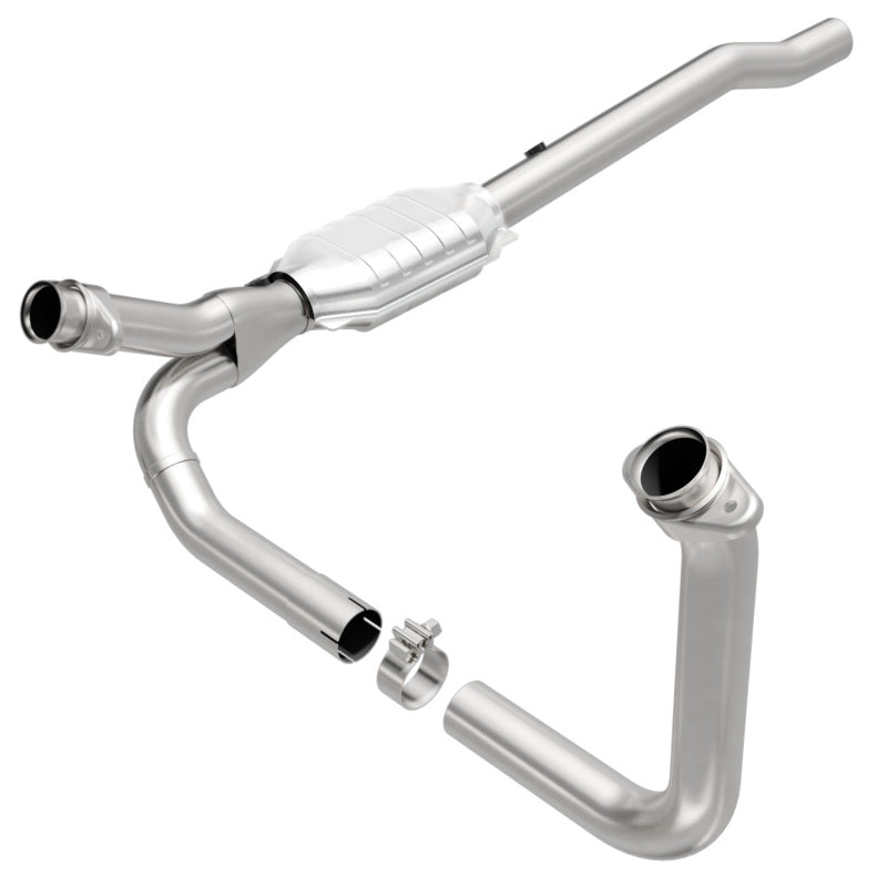 MagnaFlow Conv DF 02-03 Dodge Ram 1500 Pickup 4.7L 4WD - mag93616