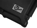 aFe MagnumFORCE Intake System Cover, Black, 11-13 BMW 335i/xi E9x 3.0L N55 (t) - afe54-31918-B