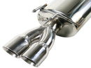 aFe Takeda MACHForce XP Exhaust Cat-Back 12 Honda Civic Si L4 2.4L SEDAN ONLY - afe49-46601