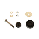 Bilstein B6 2003 Mercedes-Benz E320 Base Sedan Rear 36mm Monotube Shock Absorber - bil24-069069