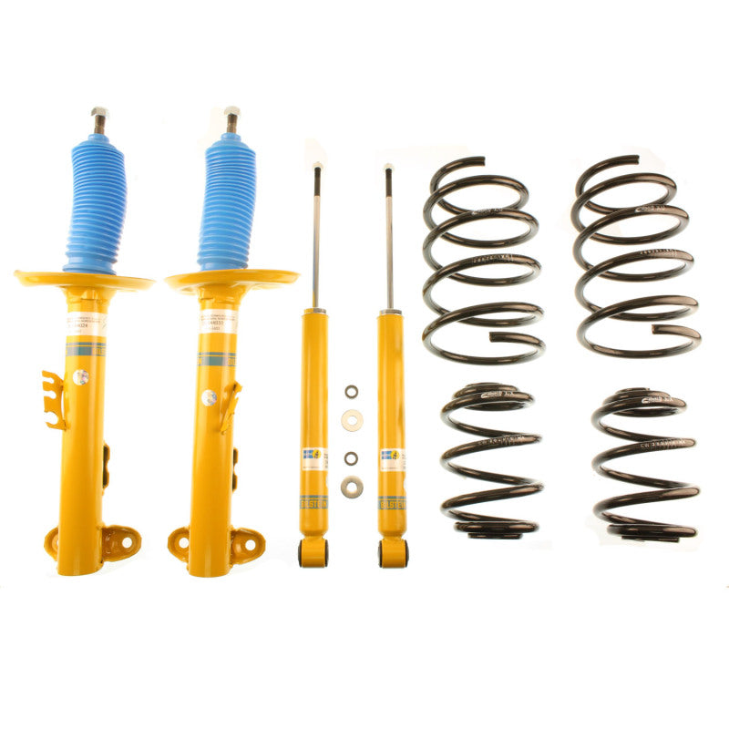 Bilstein B12 1997 BMW Z3 2.8i Front and Rear Suspension Kit - bil46-189509