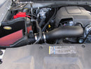 Airaid 09-13 GM Truck/SUV (w/ Elec Fan/excl 11 6.0L) MXP Intake System w/ Tube (Oiled / Red Media) - air200-270