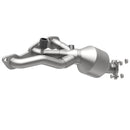 MagnaFlow Conv DF 01-04 Nissan Frontier Driver Side Manifold - mag49997