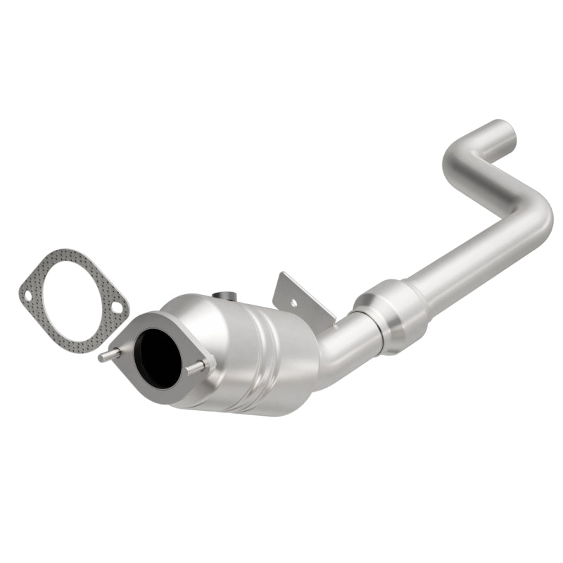 Magnaflow Conv DF 2016 Mustang GT350 5.2L Underbody - mag52224