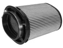 aFe MagnumFLOW Air Filter PDS A/F (6x4)F x (8-1/4x6-1/4)B x (7-1/4x5)T x 9in H - afe21-91105