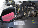 Airaid 04-05 GM 2500/3500 Pickup / 6.6L DSL MXP Intake System w/ Tube (Oiled / Red Media) - air200-229
