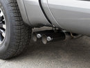 aFe POWER Rebel Series 2-1/2in 409 SS Cat Back Exhaust w/ Black Tips 16-17 Nissan Titan V8 5.6L - afe49-46126-B