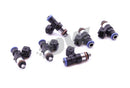 DeatschWerks Universal 40mm Long Bosch EV14 1500cc Injectors (Set of 6) - dw16M-00-1500-6