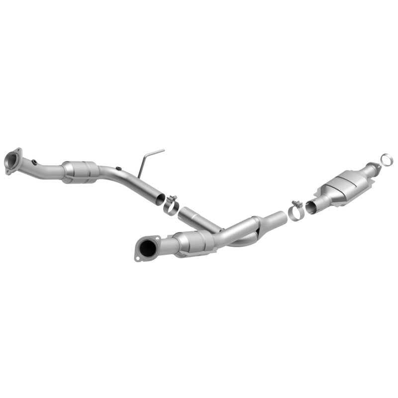 Magnaflow Conv DF 02-04 Explorer 4.6L - mag447243
