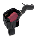Airaid 11-13 GM Trucks 6.0L (w/ Mech Fans) MXP Intake System w/ Tube (Dry / Red Media) - air201-280