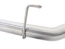 aFe MACHForce XP Exhaust Cat-Back 2.5/3in SS-409 w/ Hi-Tuck Tip 05-15 Nissan Xterra V6 4.0L - afe49-46111