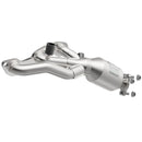 MagnaFlow Conv DF 01-04 Frontier Manifold Driver Side 3.3L - mag447193